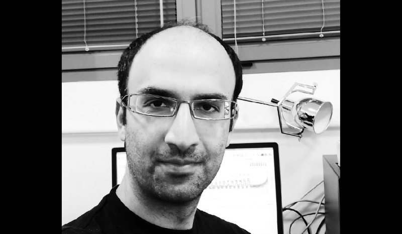 Farhad Jahanfar
