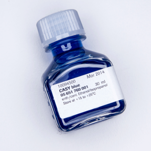 CASY blue 1x 30ml (1 bottle)