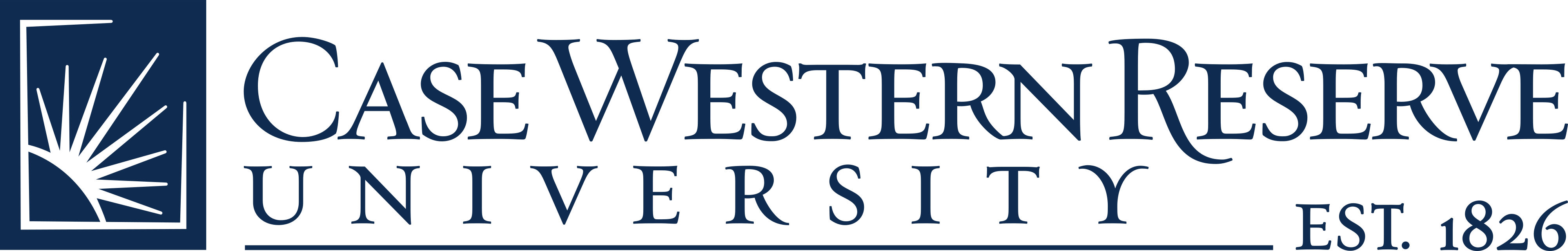 Case Western logo