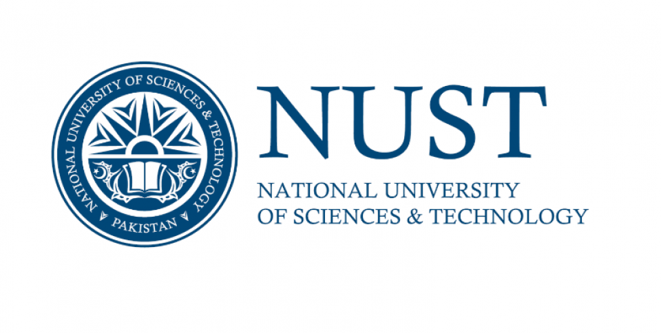National University of Sciences and Technology logo
