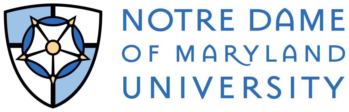 Notre dame of Maryland logo1
