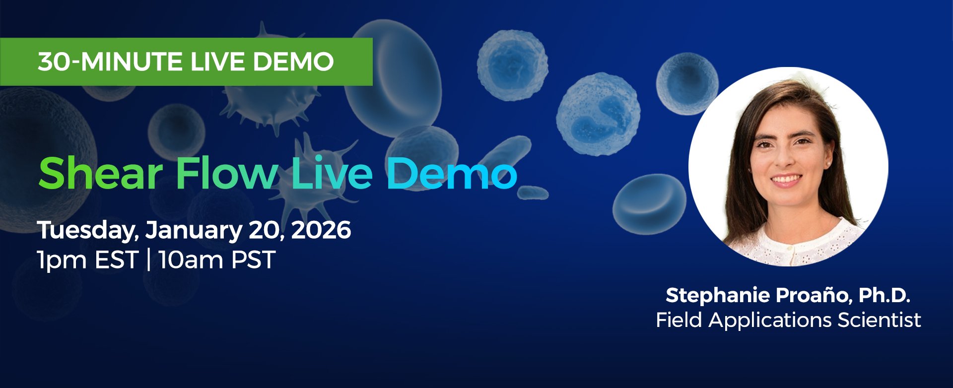 email banner Shear Flow Live Demo January 20 2026B no button
