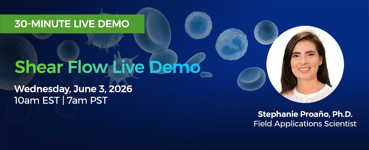 email banner Shear Flow Live Demo June 3 2026 no button