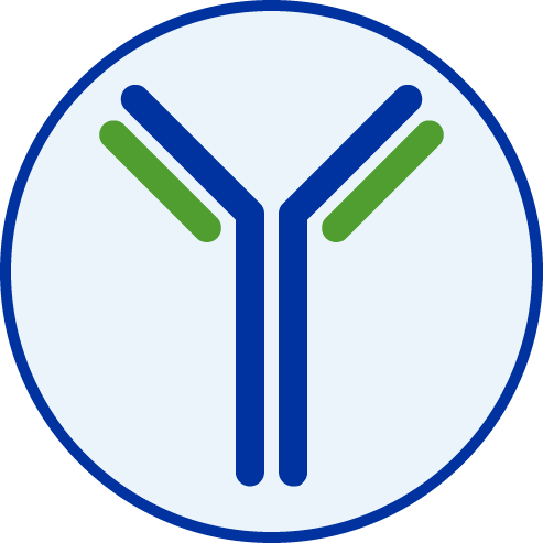 icon Antibody discovery workflows